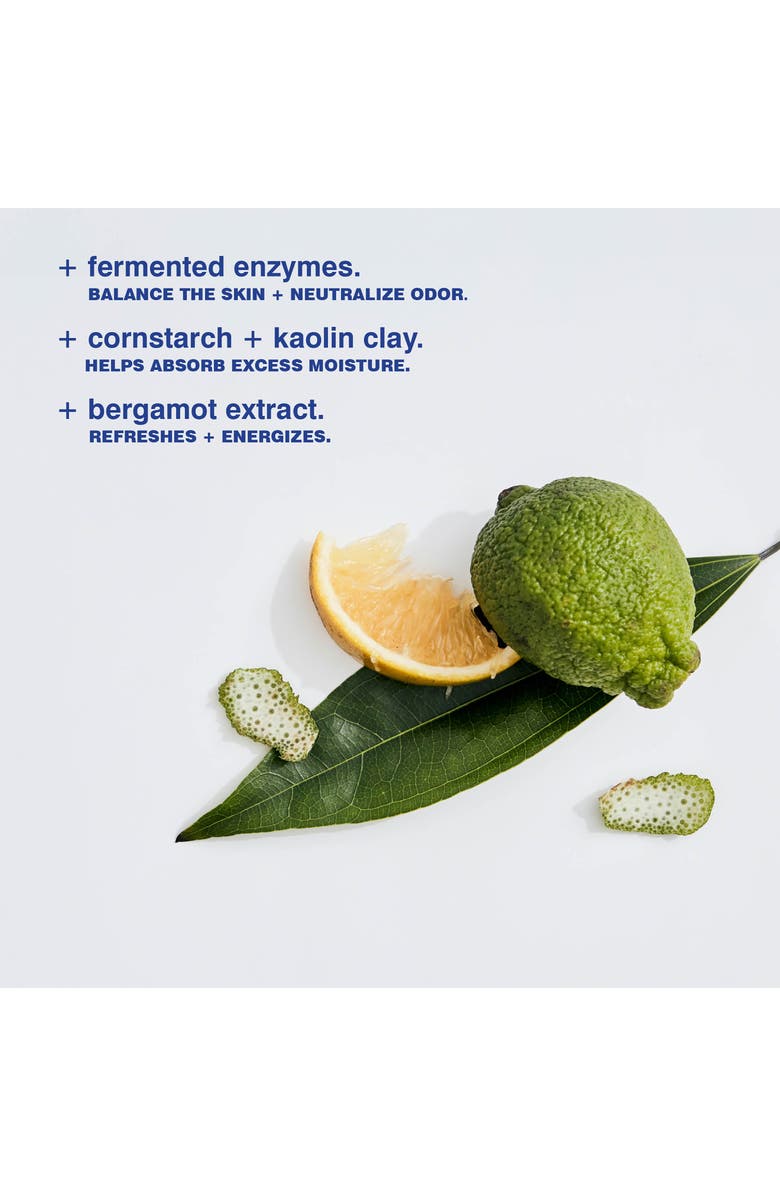 MALIN+GOETZ Bergamot Deodorant, Alternate, color,