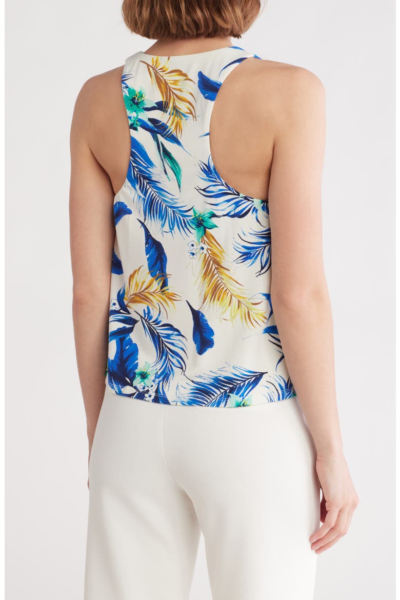 Hallie Racerback Tank, Alternate, color, TROPICAL REPEAT