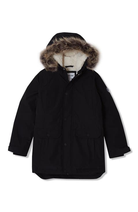 Kids Expedition Waterproof Winter Down Parka