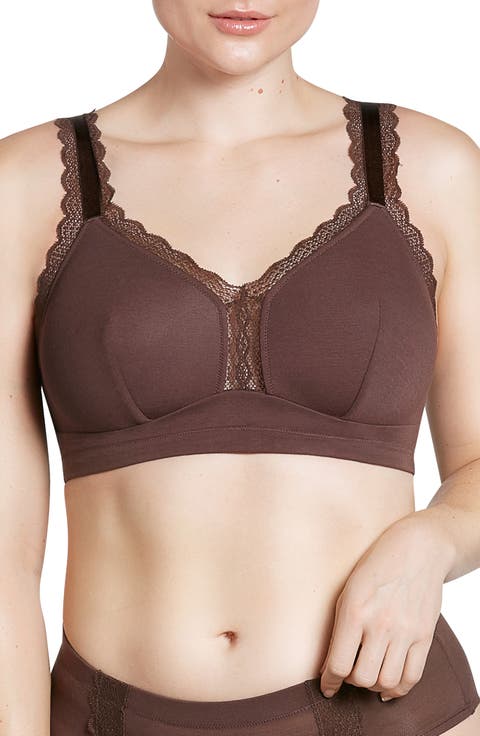 Dalis Wire-Free Bralette