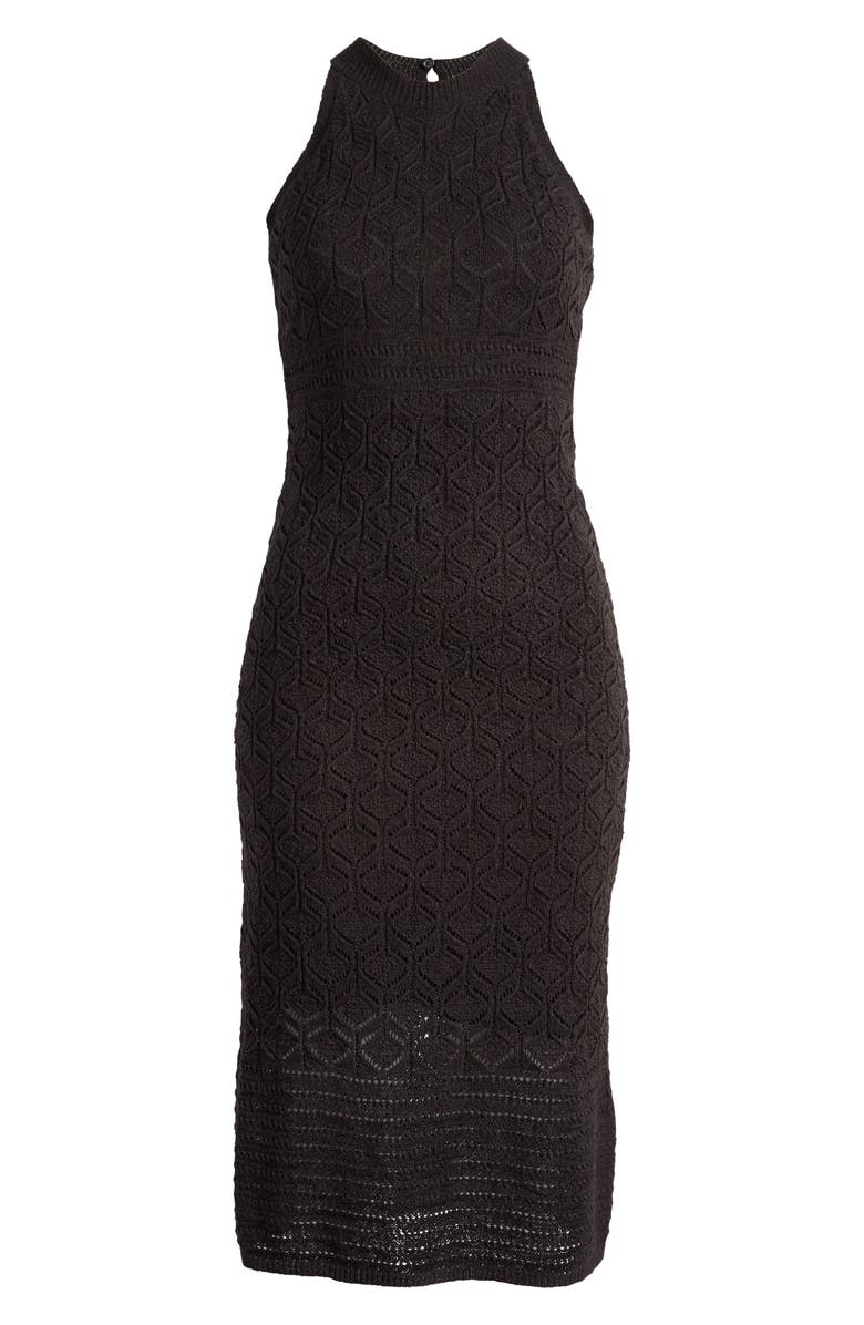 Luxely Fern Sleeveless Sweater Dress, Alternate, color,