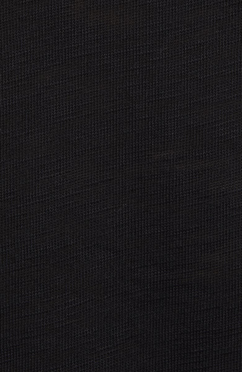 Angel Maternity Zip Front Bell Sleeve Maternity/Nursing Top, Alternate, color, 