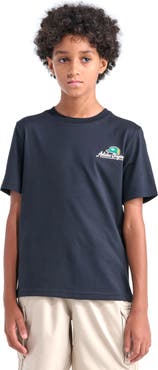 adidas Originals Kids' Graphic Cotton T-Shirt