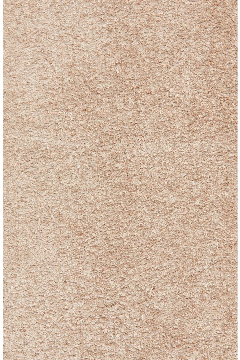 Suede Calfskin Leather Belt, Alternate, color, BEIGE