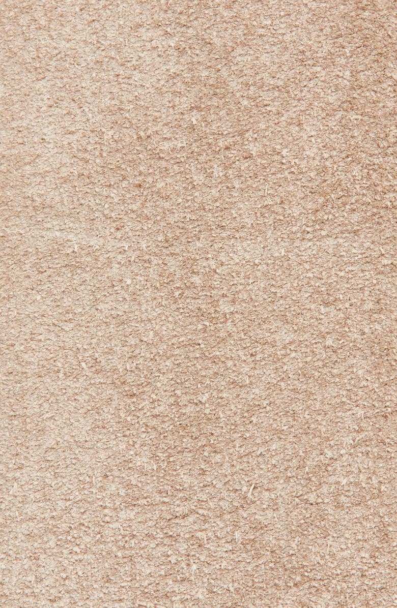 Canali Suede Calfskin Leather Belt, Alternate, color,