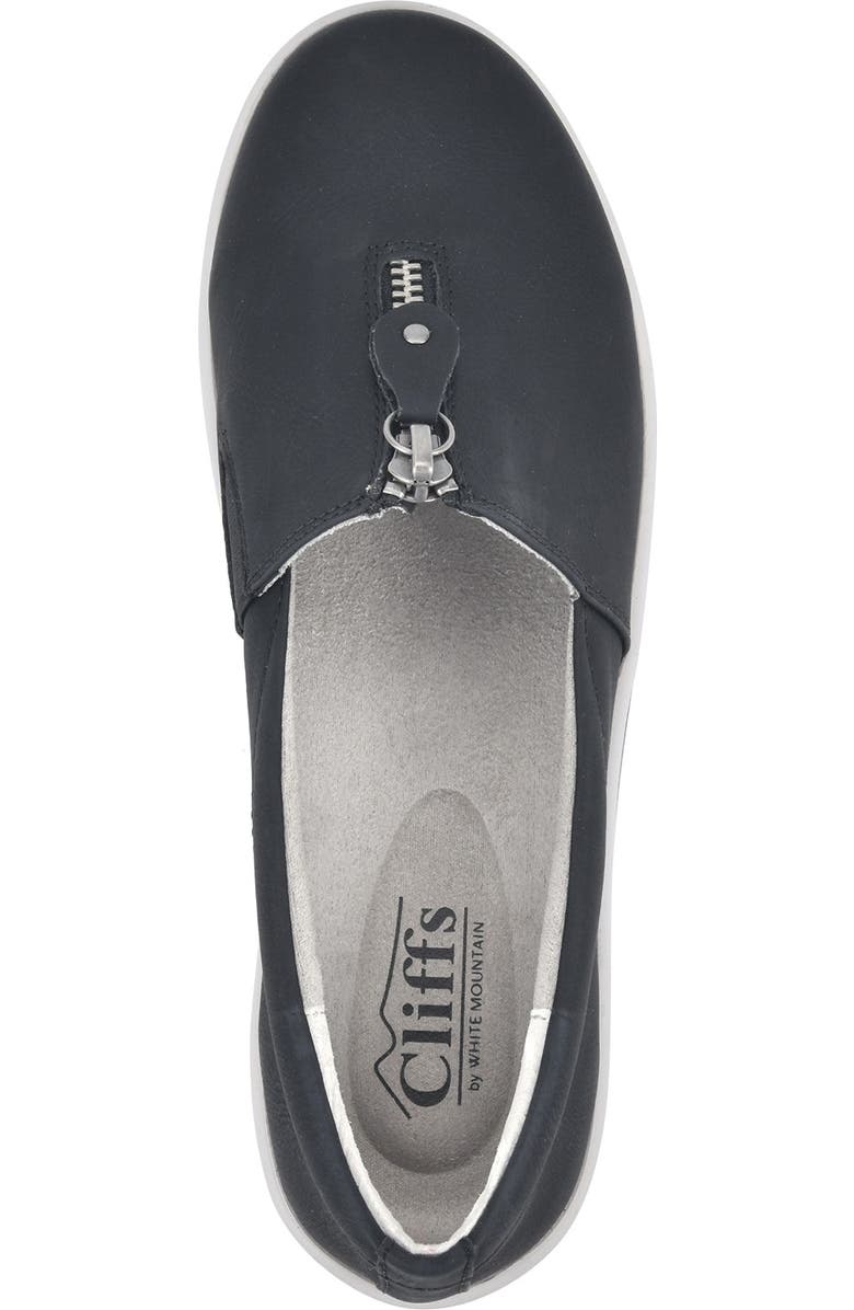 CLIFFS BY WHITE MOUNTAIN Claudie Sneaker Flat, Alternate, color,