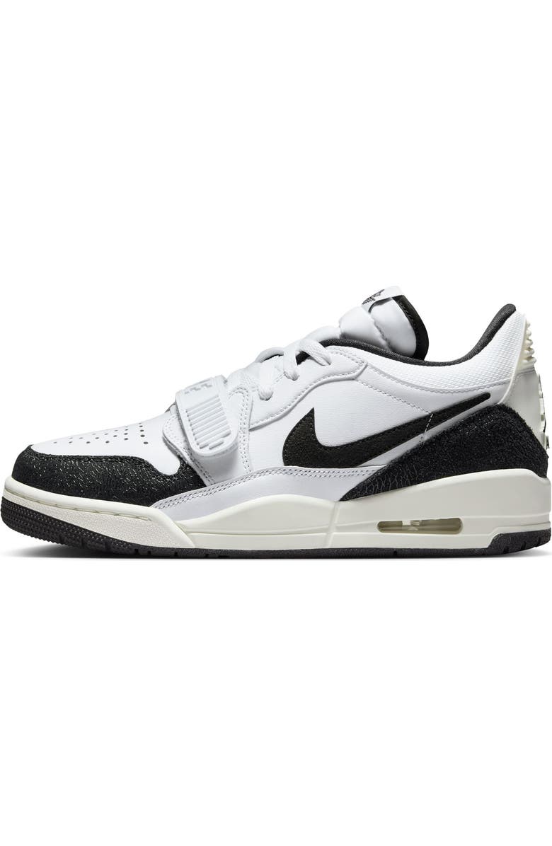 Jordan Air Jordan Legacy 312 Low Sneaker, Alternate, color, 110 White/Black