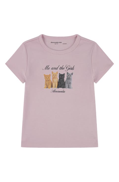 Kids' Me & The Girls Graphic T-Shirt (Little Kid & Big Kid)