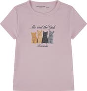 abercrombie kids Kids' Me & The Girls Graphic T-Shirt