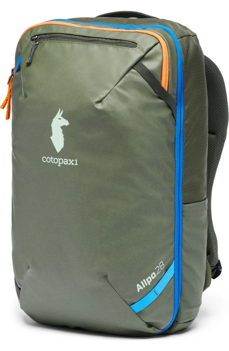 Cotopaxi Allpa 28L Travel Pack, Main, color, Fatigue