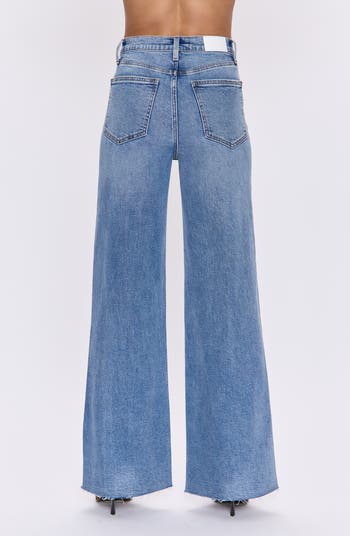 Lana High Waist Wide Leg Jeans