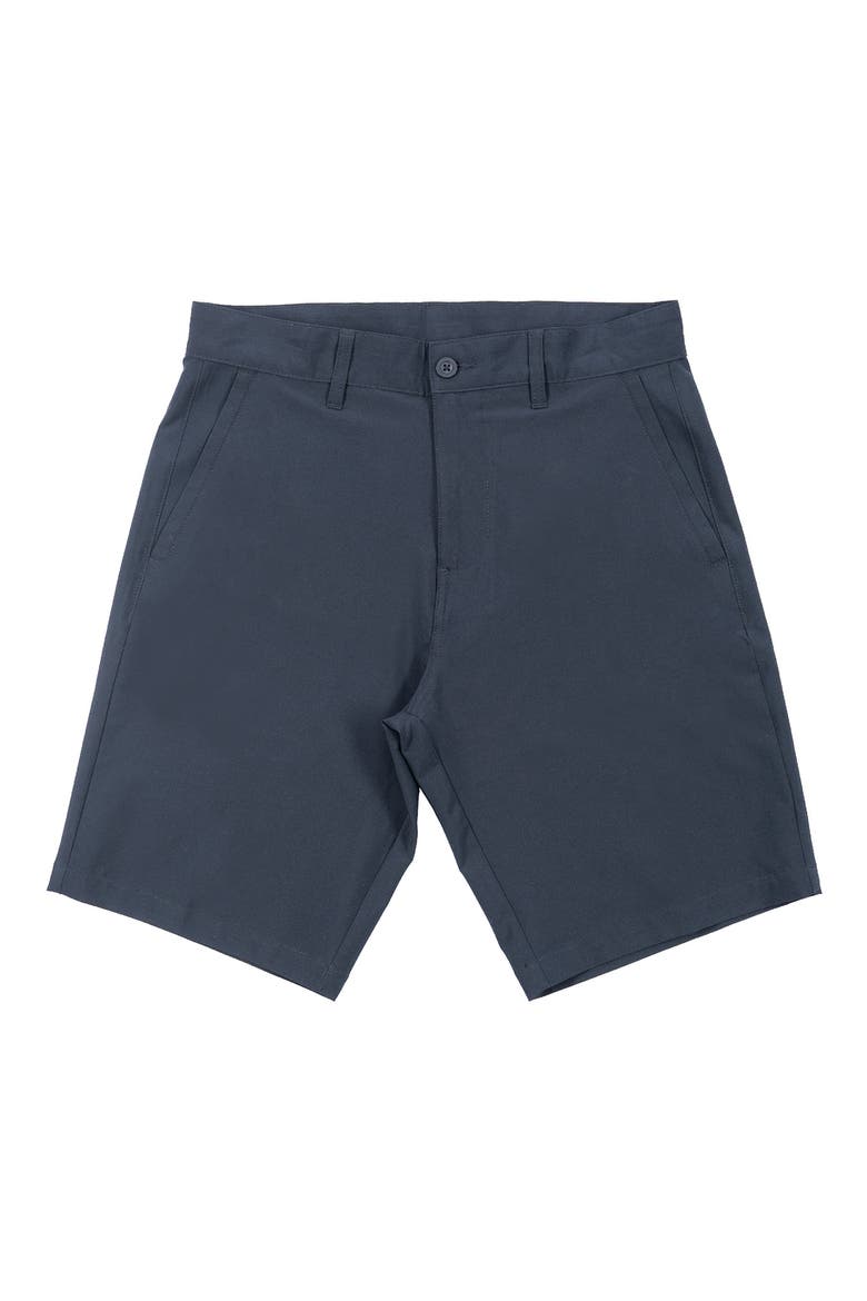 Hybrid Stretch Shorts, Alternate, color, BLACK