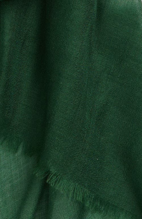 AKRIS AKRIS WINDFLOWER CASHMERE & SILK SCARF