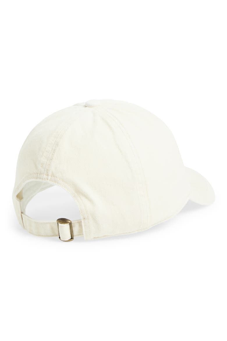 Cowboy Hat Baseball Cap, Alternate, color, BEIGE
