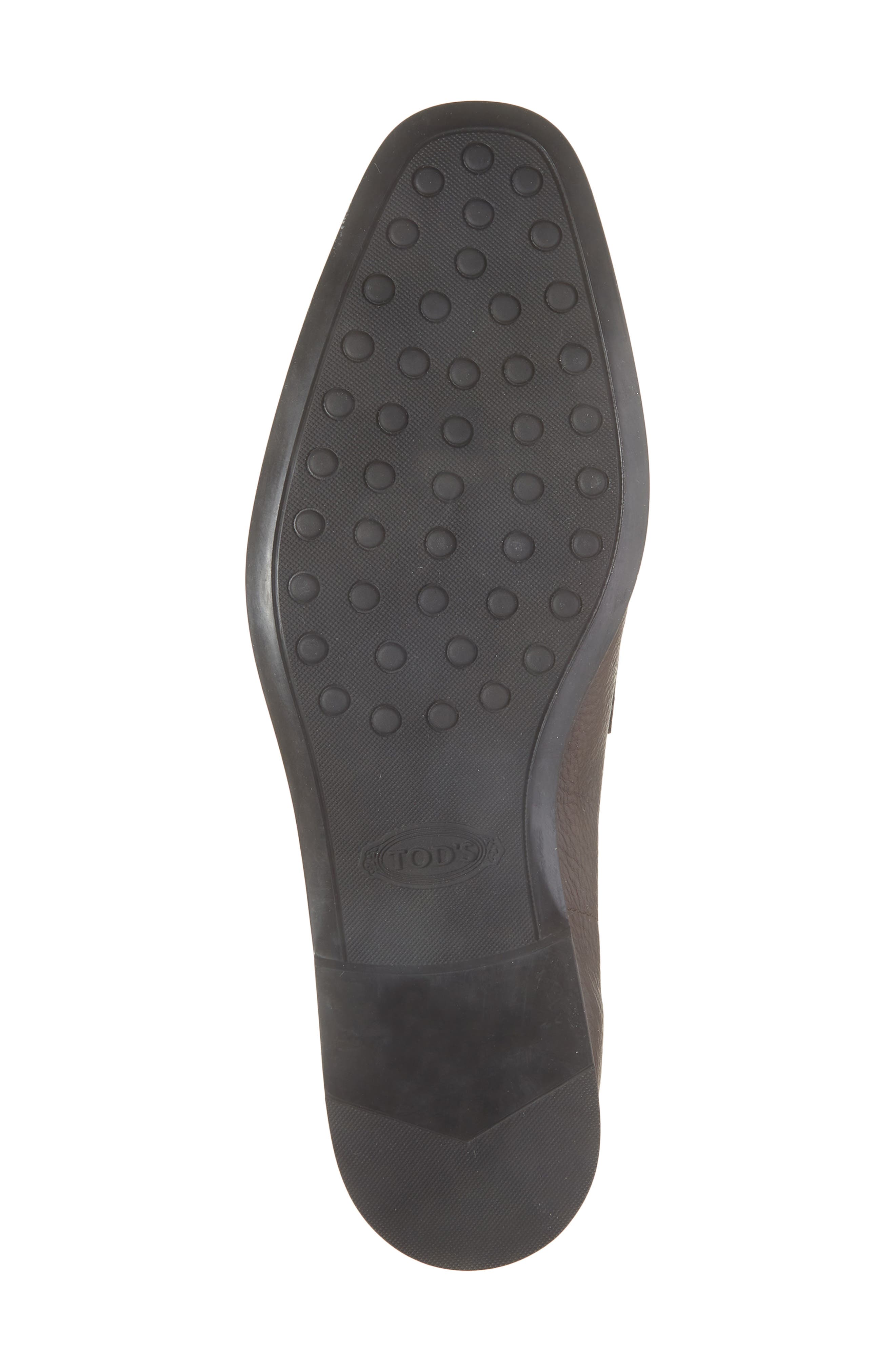 Tod's Penny Loafer, Alternate, color, Castagna