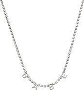 Alex and Ani Babe Tennis Chain Necklace