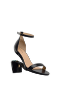 Pashion Footwear The Pashionista 3" Block Convertible Heel