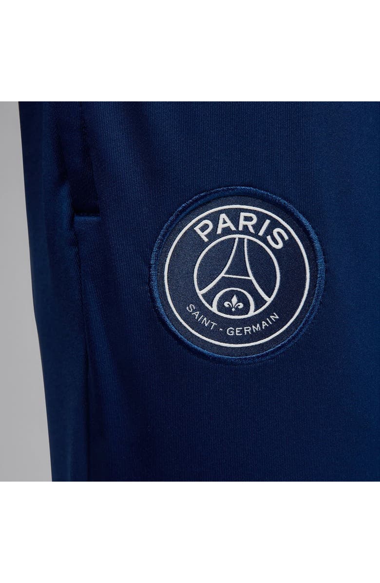 Jordan Brand Men's Jordan Brand Blue Paris Saint-Germain 2024/25 Fourth Strike Performance Pants, Alternate, color, 