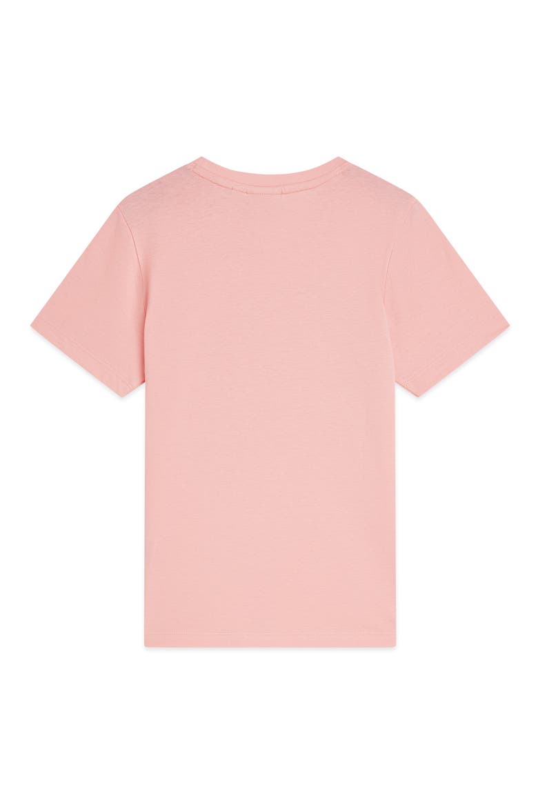 Kids' London Graphic T-Shirt, Alternate, color, MEDIUM PINK
