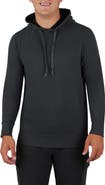 90 DEGREE BY REFLEX Ultra Mélange Fleece Hoodie