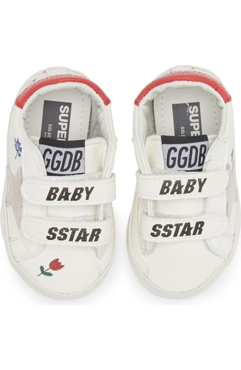 Golden Goose Kids' School Sneaker, Alternate, color,