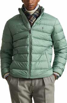 Polo Ralph Lauren The Colden Packable 650 Fill Power Down Puffer Jacket