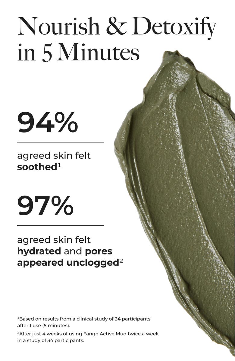 Borghese Advanced Fango Active Mud for Face and Body, Alternate, color, NO COLOR