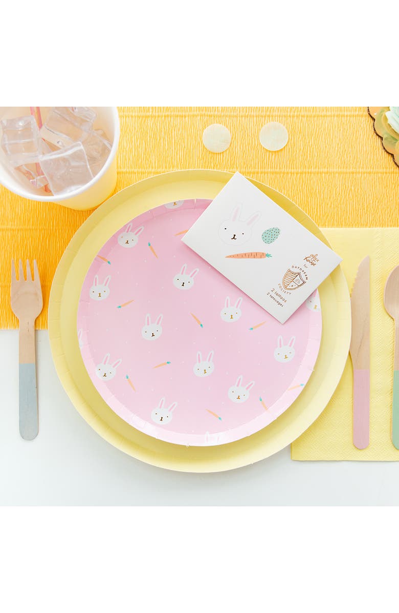 Daydream Society Easter Fun Small Plates, Alternate, color, 