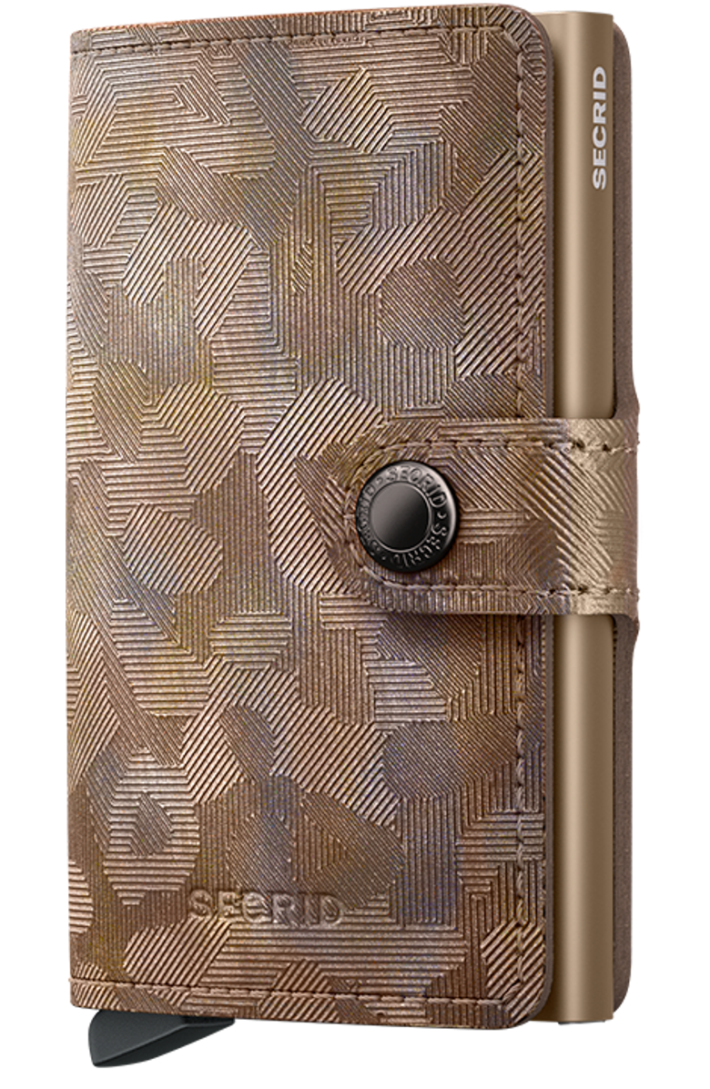 Secrid Miniwallet Jungle, Main, color, Desert