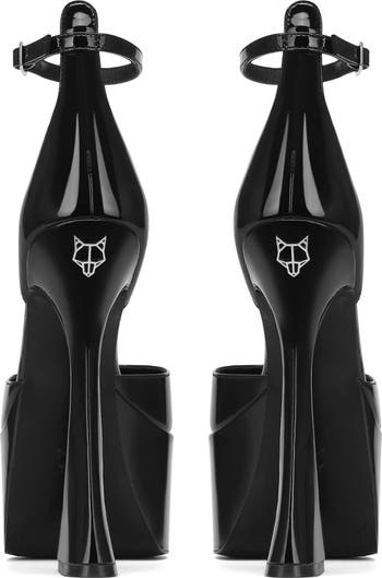 ■Nacked Wolfe■Daria/ポインテッドトゥヒール★送料関税込み★ Naked Wolfe Daria Platform Pump (Women) | Nordstrom
