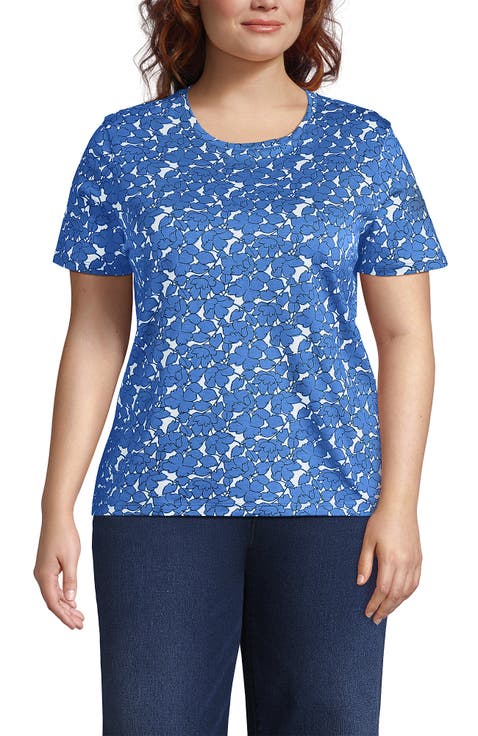 Relaxed Supima Cotton T-Shirt