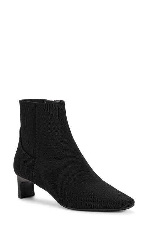 Minta Knit Bootie