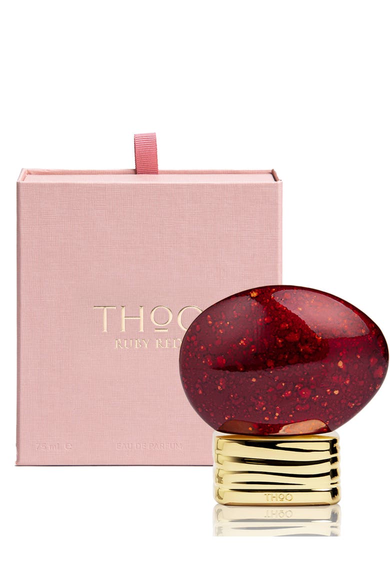 Ruby Red Eau de Parfum, Alternate, color, None