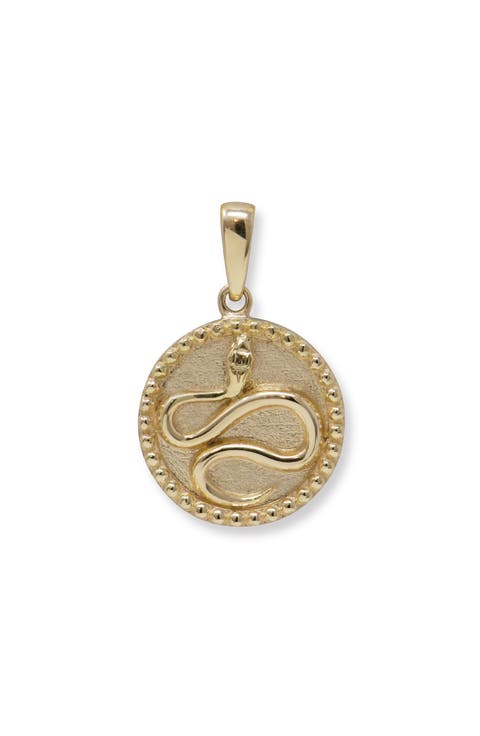 14k Gold 14k Gold Jewelry Charms | Nordstrom