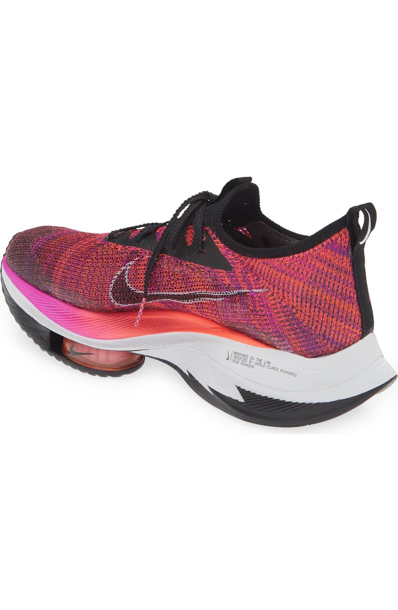 Nike Air Zoom Alphafly NEXT% Running Shoe, Alternate, color,