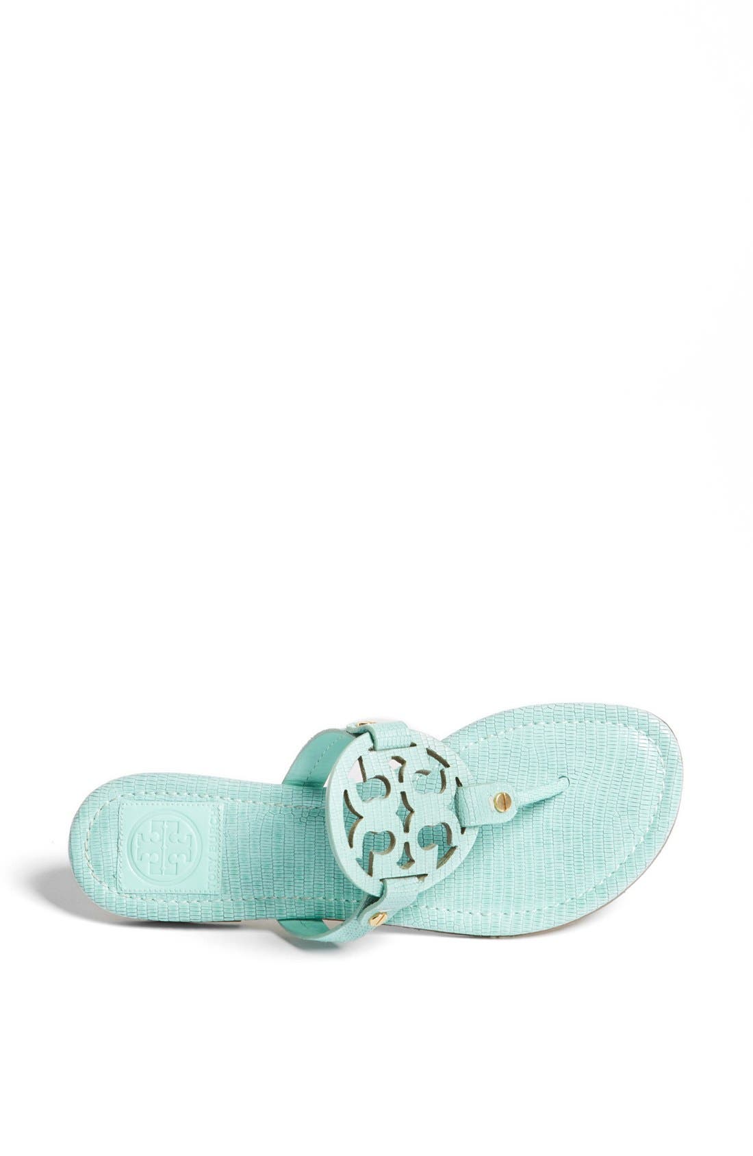 'Miller' Sandal (Nordstrom Exclusive Color), Alternate, color, MINT