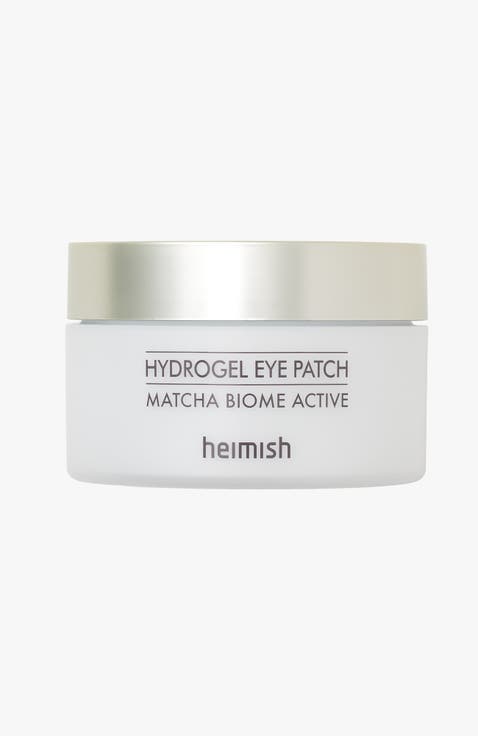 Matcha Biome Hydrogel Eye Patch