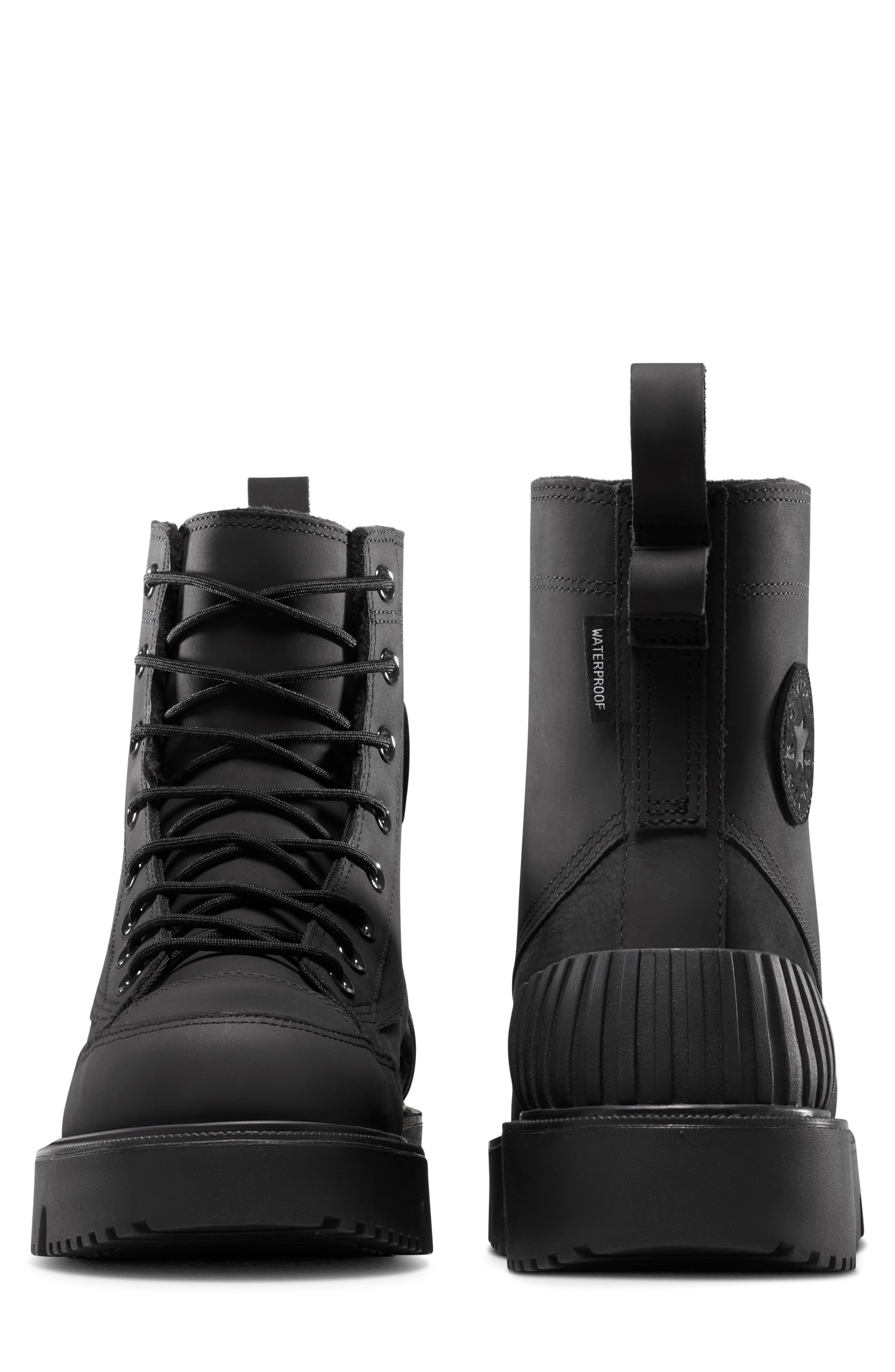 Converse Chuck 70 Rugged Waterproof Boot (Men) | Nordstrom display picture 3