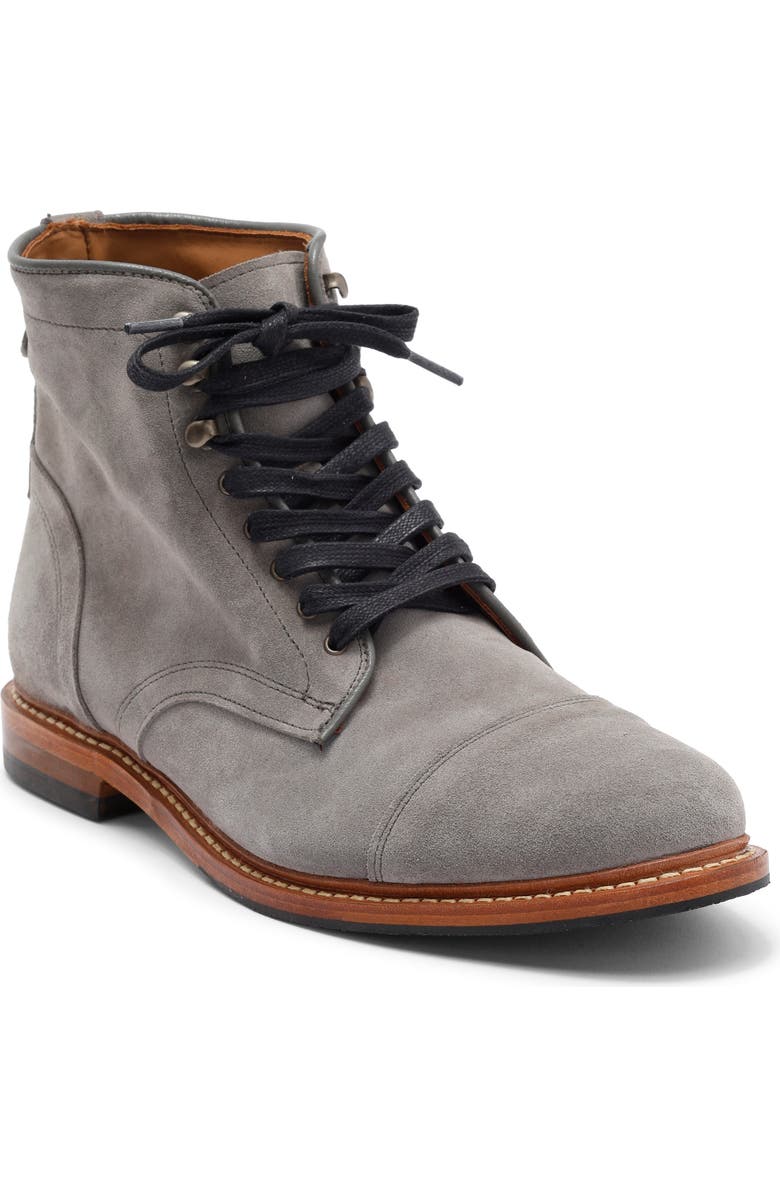 Allen Edmonds Landon Boot, Main, color, Storm