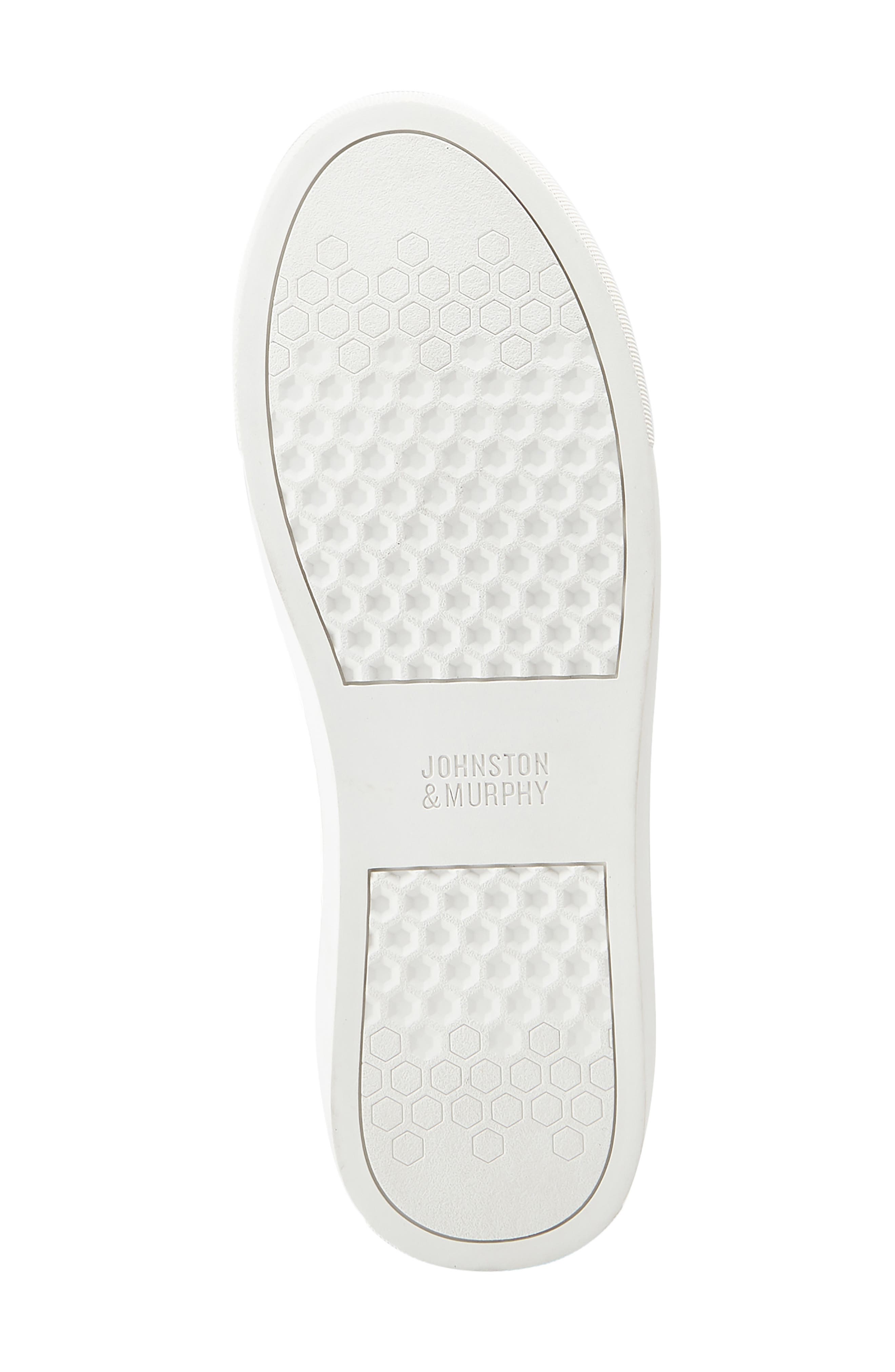 Johnston & Murphy Banks Slip-On Sneaker, Alternate, color, 