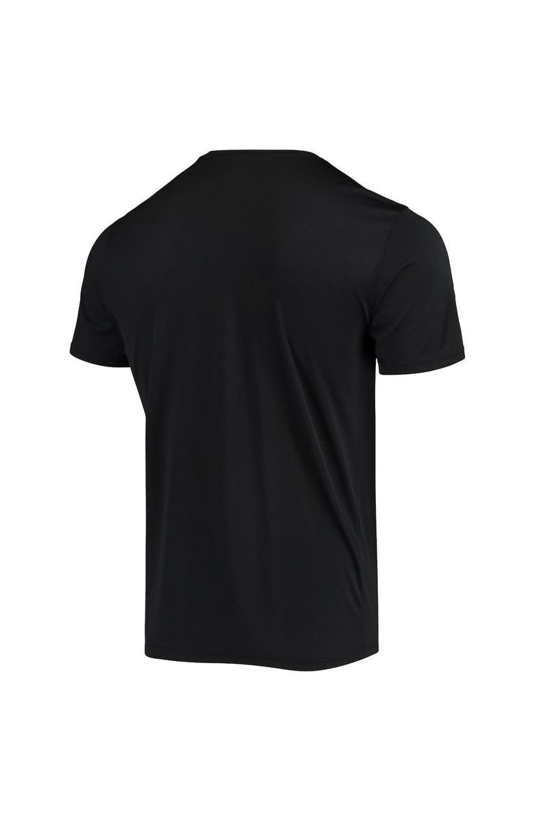 Nike Men's Nike Black BYU Cougars School Logo Legend Performance T-Shirt, Alternate, color, 