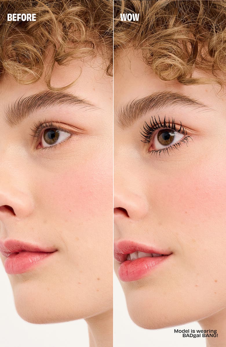 Benefit Cosmetics Soupd Up Beauty Bronzer, Lip & Cheek Tint & Mascara Trio Set $78 Value, Alternate, color, 