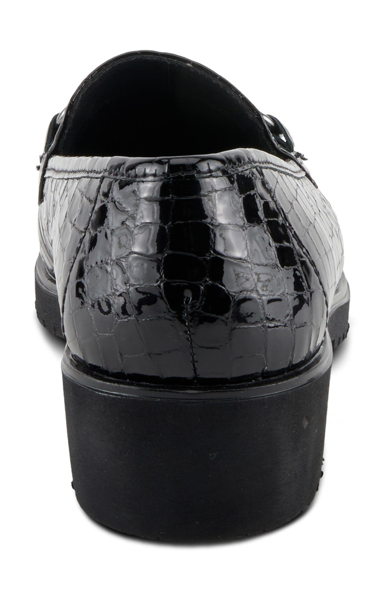 Spring Step Hylen Platform Bit Loafer, Alternate, color, 