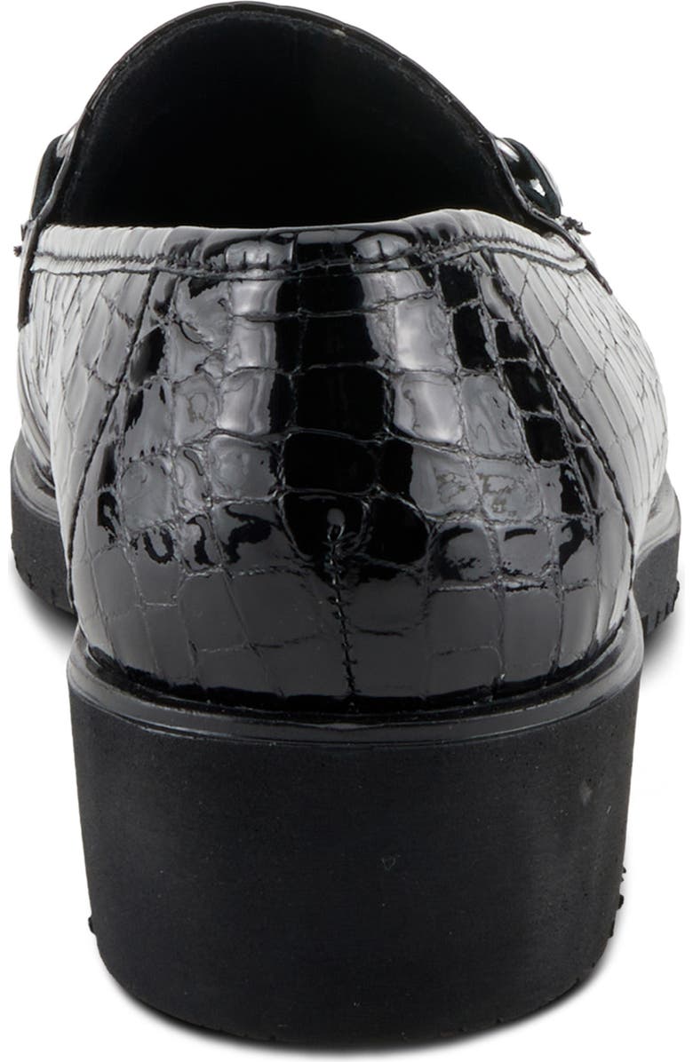 Spring Step Hylen Platform Bit Loafer, Alternate, color,