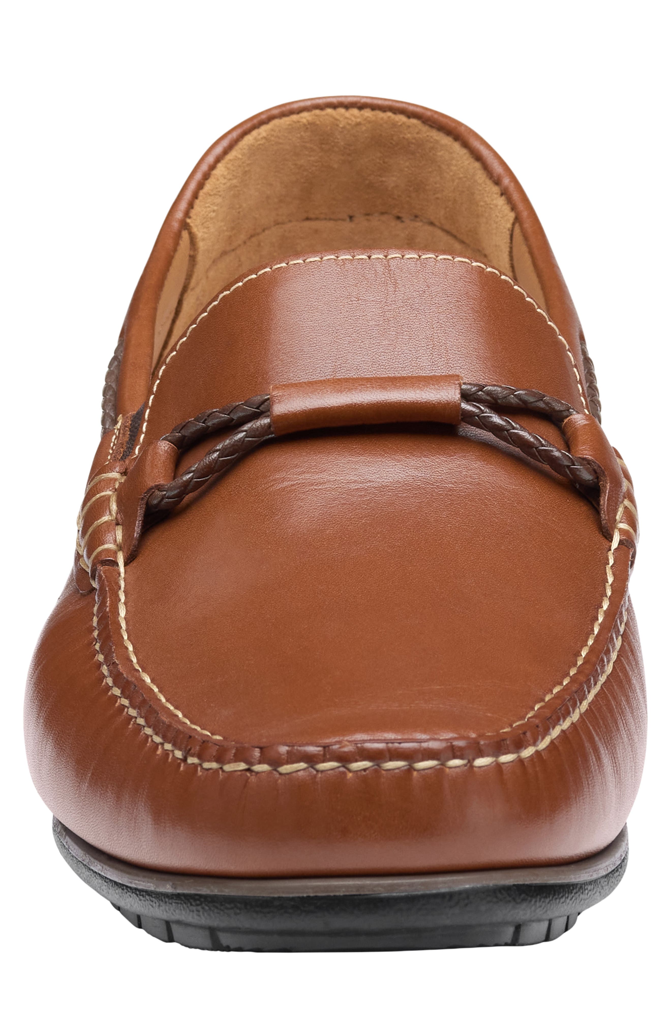 Cort 2.0 Bit Loafer, Alternate, color, TAN FULL GRAIN