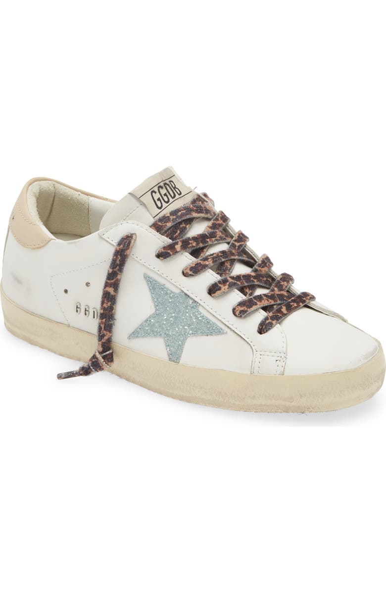 Golden Goose Super-Star Sneaker, Main, color,