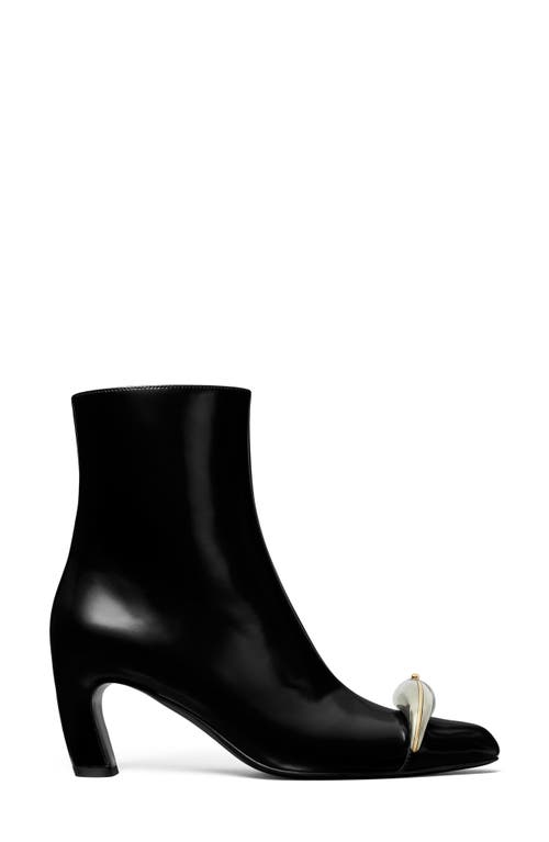 Tory Burch Pierced Xl Bootie In Multi