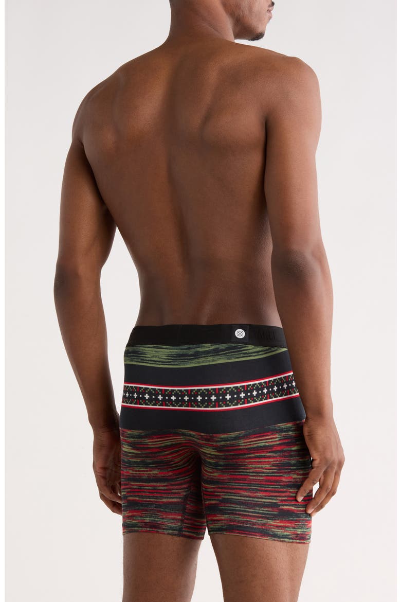 Claused Boxer Briefs, Alternate, color, RUST