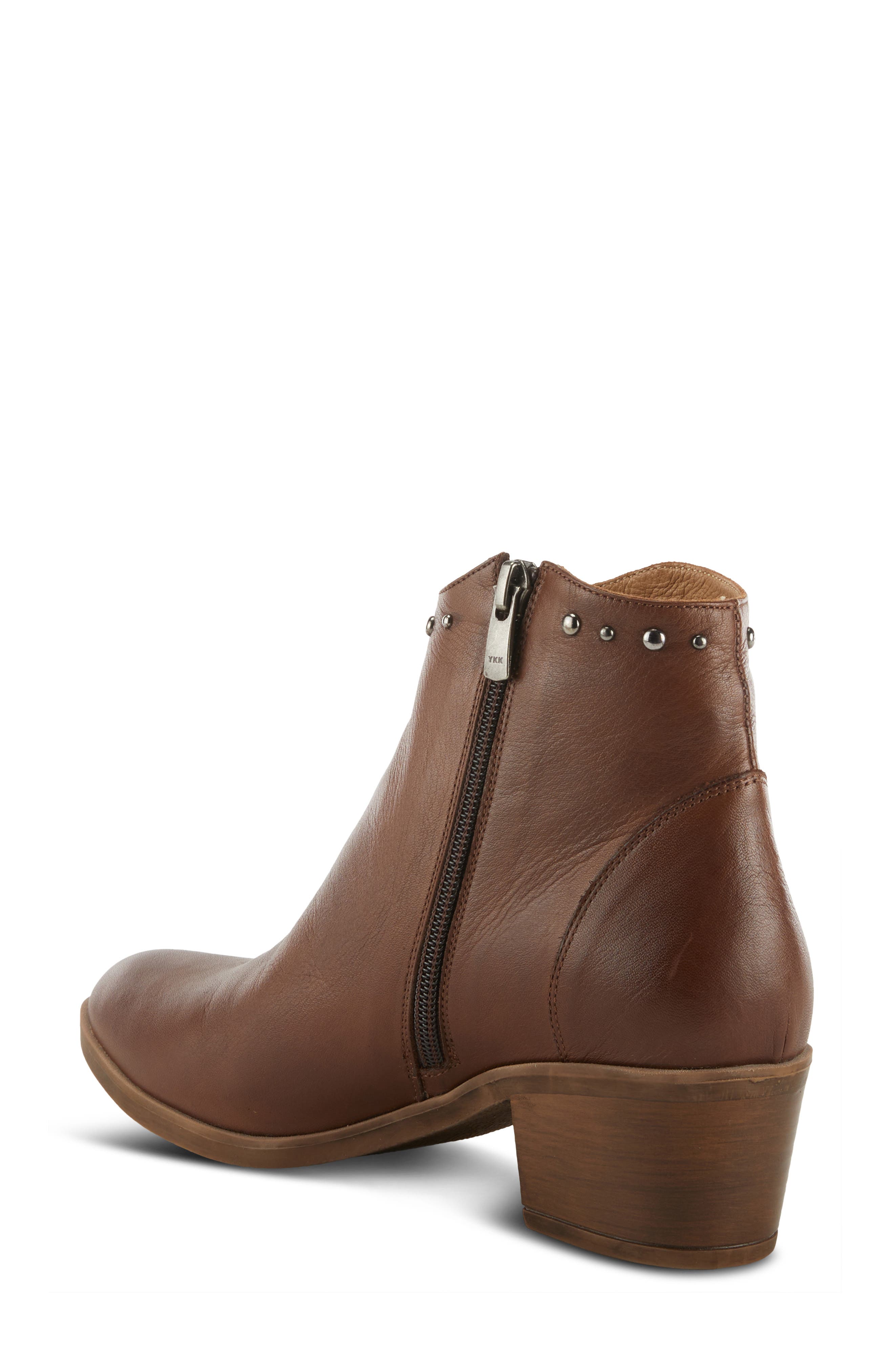 Wildwest Bootie, Alternate, color, BROWN