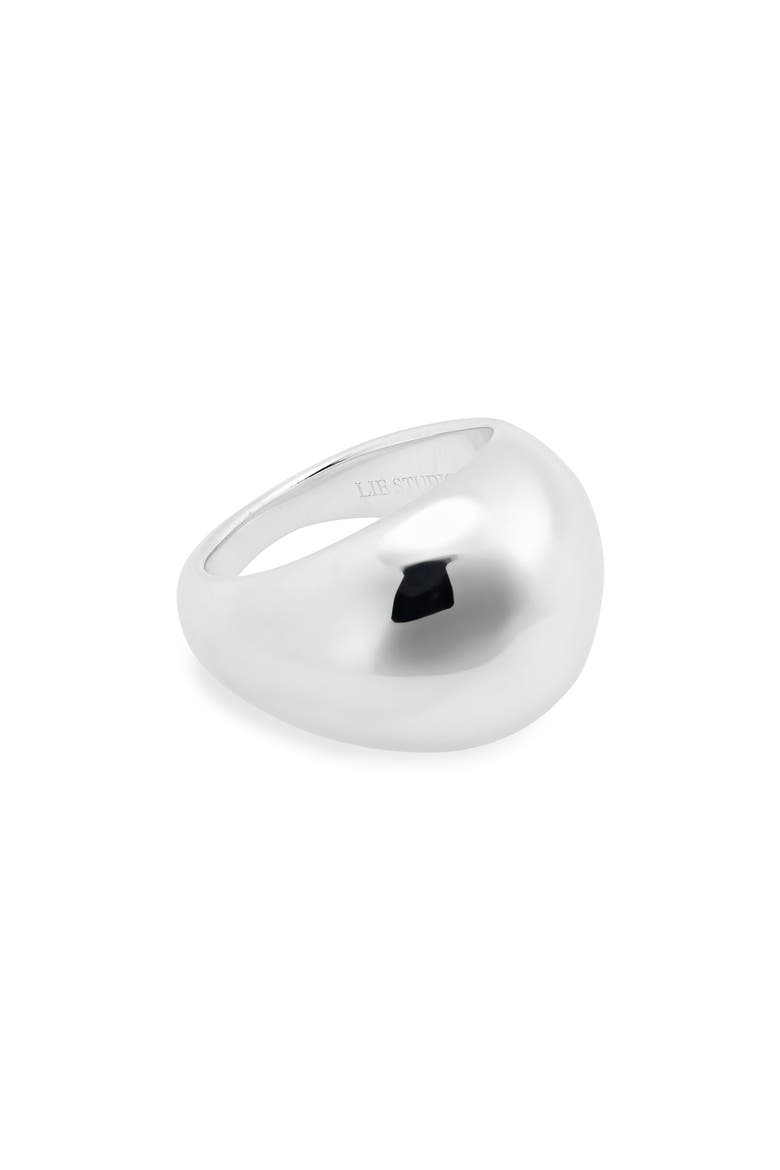 The Leah Ring, Main, color, STERLING SILVER